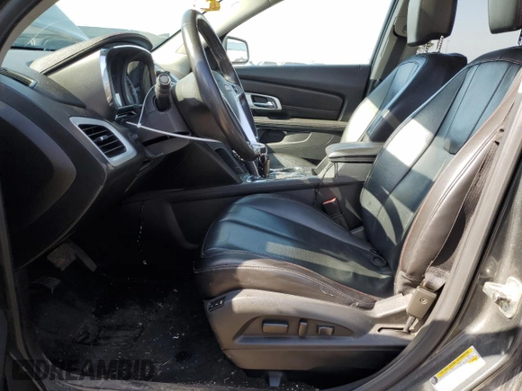 2011 GMC Terrain SLT-2 with VIN 2CTALWEC4B6202937, listed as a Copart auction lot 49467985 with 257,391 mi miles and Clean Title. Bid and sale history available at carsss.com. Image 7.