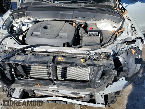 2021 Volvo XC90 Inscription with VIN YV4A22PL9M1721926, listed as a Copart auction lot 44740815 with 29,903 mi miles and Salvage Title. Bid and sale history available at carsss.com. Image 12.