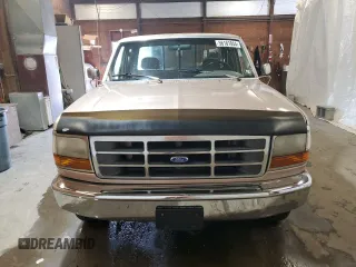 1993 Ford F-150 with VIN 1FTEX15NXPKB04599, listed as a Copart auction lot 56181044 with 212,148 mi miles and Clean Title. Bid and sale history available at carsss.com. Image 5.
