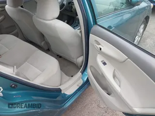 2009 Toyota Corolla with VIN 2T1BU40E39C019144, listed as a IAAI auction lot 42605037 with 178,088 mi miles and . Bid and sale history available at DreamBid. Image 8.