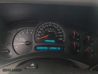 2003 Chevrolet Silverado 1500 LT with VIN 2GCEK19TX31134090, listed as a Copart auction lot 51530775 with 129,982 mi miles and Salvage Title. Bid and sale history available at carsss.com. Image 9.