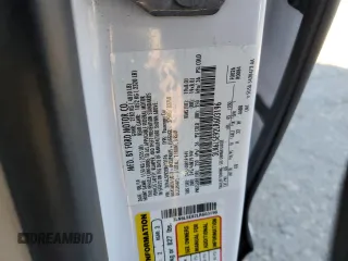 2020 Lincoln MKZ Reserve with VIN 3LN6L5E92LR603196, listed as a Copart auction lot 83011114 with 26,585 mi miles and Salvage title. Bid and sale history available at DreamBid. Image 12.