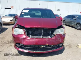 2017 Dodge Grand Caravan SXT with VIN 2C4RDGCG6HR581664, listed as a IAAI auction lot 41986539 with 111,164 mi miles and . Bid and sale history available at DreamBid. Image 13.