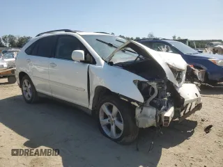 2006 Lexus RX 330 with VIN 2T2GA31UX6C052129, listed as a Copart auction lot 68515834 with 0 mi miles and Salvage Title. Bid and sale history available at carsss.com. Image 4.
