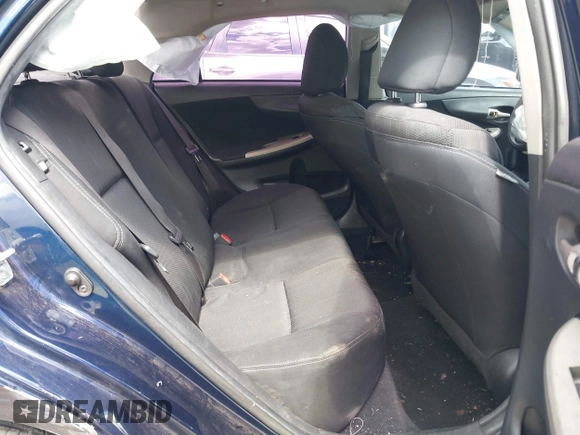 2013 Toyota Corolla L with VIN 5YFBU4EE9DP138964, listed as a IAAI auction lot 41777602 with 159,366 mi miles and . Bid and sale history available at DreamBid. Image 8.