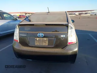 2011 Toyota Prius I with VIN JTDKN3DU1B5302007, listed as a IAAI auction lot 41313078 with 186,530 mi miles and . Bid and sale history available at DreamBid. Image 16.
