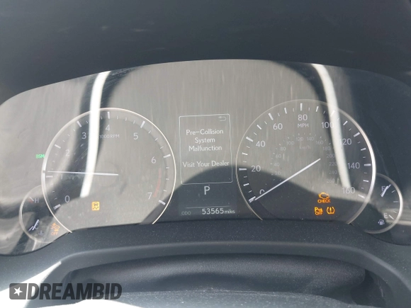 2021 Lexus RX 350 z VIN JTJHZMDA9M2053659, wystawiony jako IAAI lot #42383860 z przebiegiem 53 565 mil mil oraz . Historia ofert i sprzedaży dostępna na DreamBid. Obrazek 16.