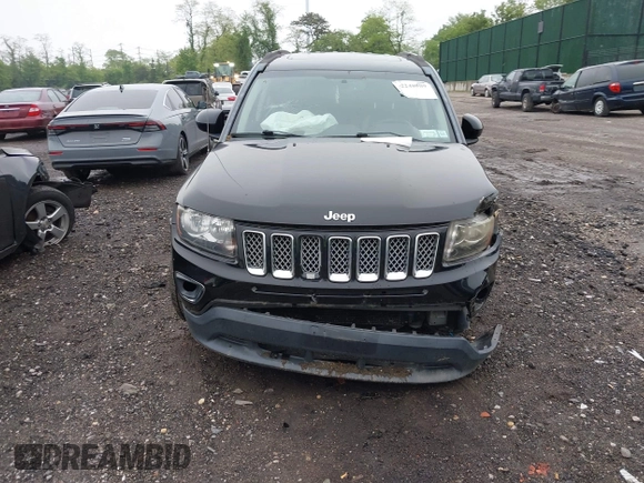 2016 Jeep Compass High Altitude с VIN 1C4NJDEBXGD558509, выставлен на аукционе IAAI как лот 42240509 с пробегом 93 480 миль миль и . История ставок и продаж доступна на DreamBid. Изображение 12.