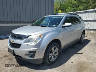 2013 Chevrolet Equinox LT with VIN 2GNFLEE36D6109407, listed as a Copart auction lot 54667885 with 94,153 mi miles and Salvage Title. Bid and sale history available at carsss.com. Image 1.