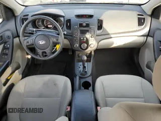2010 Kia Forte EX with VIN KNAFU4A29A5144394, listed as a Copart auction lot 82932164 with 114,510 mi miles and Clean Title. Bid and sale history available at carsss.com. Image 8.