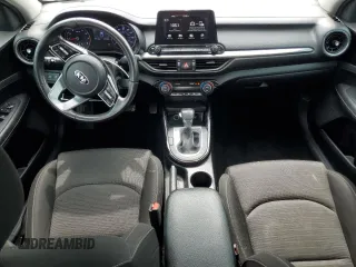 2019 Kia Forte S z VIN 3KPF34AD3KE110772, wystawiony jako Copart lot #55505815 z przebiegiem 123 180 mil mil oraz Szkoda całkowita • Salvage title. Historia ofert i sprzedaży dostępna na DreamBid. Obrazek 8.