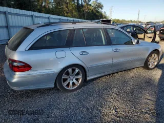 2009 Mercedes-Benz E 350 with VIN WDBUH87X59B375314, listed as a Copart auction lot 79952084 with Not Provided miles and Salvage Title. Bid and sale history available at DreamBid. Image 3.