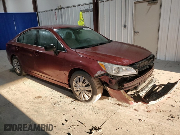 2016 Subaru Legacy 2.5i with VIN 4S3BNBA63G3059495, listed as a Copart auction lot 86642544 with 129,736 mi miles and Clean Title. Bid and sale history available at carsss.com. Image 4.