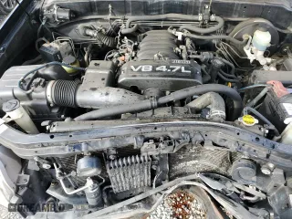 2006 Toyota Tundra SR5 with VIN 5TBBT44116S480512, listed as a Copart auction lot 87400514 with 223,307 mi miles and Salvage Title. Bid and sale history available at carsss.com. Image 11.