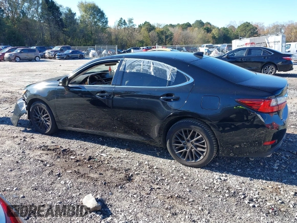 2018 Lexus ES with VIN 58ABK1GG7JU085607, listed as a IAAI auction lot 40888764 with 123,116 mi miles. Bid and sale history available at carsss.com. Image 14.