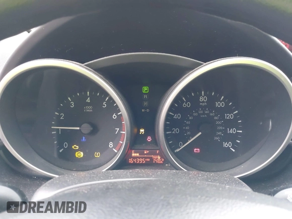 2012 Mazda 5 Sport with VIN JM1CW2BLXC0107933, listed as a IAAI auction lot 41813231 with 164,395 mi miles and . Bid and sale history available at DreamBid. Image 7.