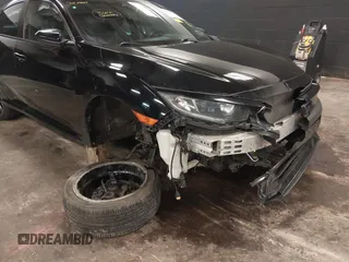2019 Honda Civic Sport with VIN 2HGFC2F84KH590469, listed as a IAAI auction lot 41686757 with 79,602 mi miles and . Bid and sale history available at DreamBid. Image 6.