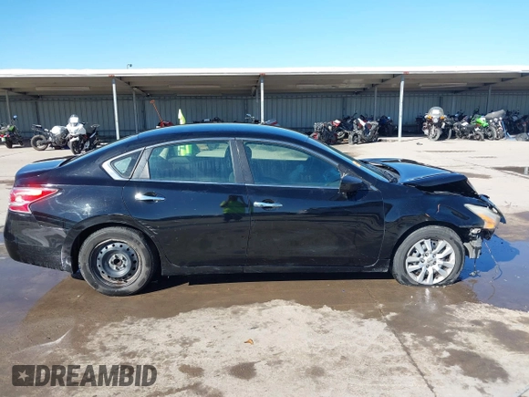 2014 Nissan Altima S with VIN 1N4AL3AP0EC284735, listed as a IAAI auction lot 41212568 with 194,625 mi miles and . Bid and sale history available at DreamBid. Image 14.