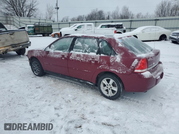 2004 Chevrolet Malibu Maxx LS z VIN 1G1ZT648X4F200901, wystawiony jako Copart lot #86916794 z przebiegiem 111 799 mil mil oraz Czysty tytuł • Clean title. Historia ofert i sprzedaży dostępna na DreamBid. Obrazek 2.