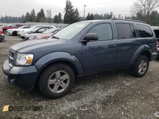 2007 Dodge Durango Limited z VIN 1D8HB58PX7F570138, wystawiony jako Copart lot #41488575 z przebiegiem 284 685 mil mil oraz Szkoda całkowita • Salvage title. Historia ofert i sprzedaży dostępna na DreamBid. Obrazek 1.