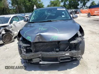 2016 Hyundai Tucson Limited with VIN KM8J33A22GU209297, listed as a Copart auction lot 54689985 with 108,674 mi miles and Salvage Title. Bid and sale history available at DreamBid. Image 5.