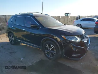 2017 Nissan Rogue SL с VIN 5N1AT2MT9HC826542, выставлен на аукционе IAAI как лот 41757886 с пробегом 154 443 миль миль и . История ставок и продаж доступна на DreamBid. Изображение 1.