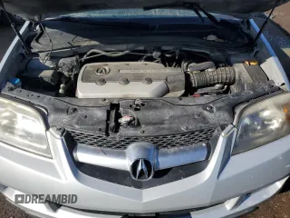 2004 Acura MDX Touring Pkg w/Navigation with VIN 2HNYD18854H549616, listed as a Copart auction lot 44373435 with 138,104 mi miles and Salvage Title. Bid and sale history available at carsss.com. Image 11.