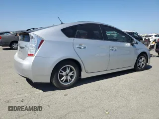 2011 Toyota Prius I z VIN JTDKN3DU4B0260154, wystawiony jako Copart lot #60003505 z przebiegiem 233 633 mil mil oraz Czysty tytuł • Clean title. Historia ofert i sprzedaży dostępna na DreamBid. Obrazek 3.