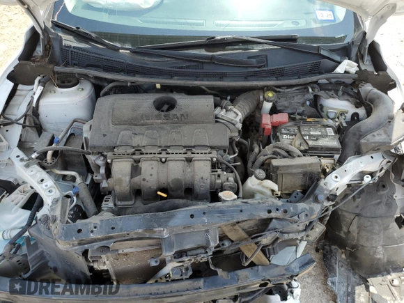 2018 Nissan Sentra SR z VIN 3N1AB7AP9JY230603, wystawiony jako Copart lot #54413245 z przebiegiem 87 188 mil mil oraz Szkoda całkowita • Salvage title. Historia ofert i sprzedaży dostępna na DreamBid. Obrazek 11.