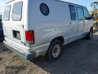 2006 Ford Econoline Cargo with VIN 1FTRE14W36HA38006, listed as a IAAI auction lot 41804095 with Not Provided miles. Bid and sale history available at carsss.com. Image 4.