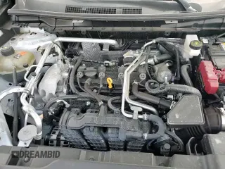 2024 Mitsubishi Outlander ES with VIN JA4J4UA84RZ065053, listed as a Copart auction lot 65144505 with 5,510 mi miles and Salvage title. Bid and sale history available at DreamBid. Image 14.