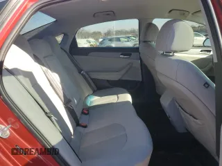 2019 Hyundai Sonata SE with VIN 5NPE24AFXKH798412, listed as a Copart auction lot 87869325 with 69,381 mi miles and Salvage Title. Bid and sale history available at DreamBid. Image 10.