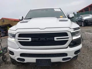 2023 Ram 1500 Laramie with VIN 1C6SRFJT3PN519364, listed as a IAAI auction lot 41553431 with 23,541 mi miles and . Bid and sale history available at DreamBid. Image 12.
