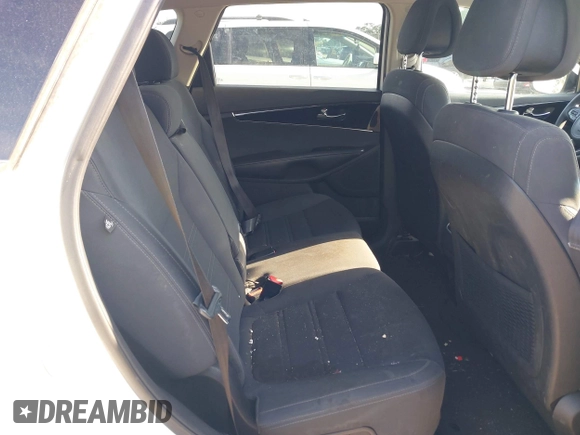 2017 Kia Sorento LX with VIN 5XYPG4A54HG217732, listed as a IAAI auction lot 42216032 with 157,243 mi miles and . Bid and sale history available at DreamBid. Image 8.