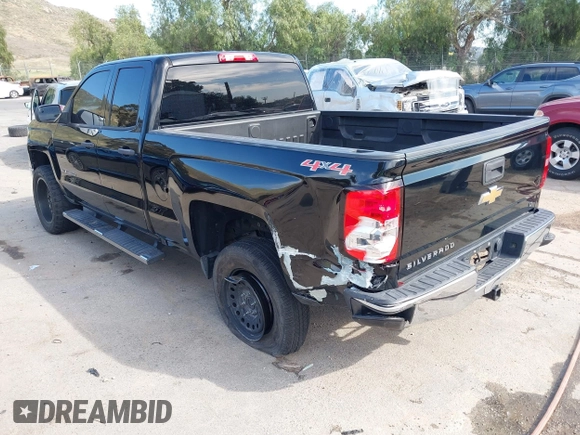 2014 Chevrolet Silverado 1500 LT with VIN 1GCVKREC7EZ417660, listed as a IAAI auction lot 41993599 with 137,025 mi miles and . Bid and sale history available at DreamBid. Image 3.
