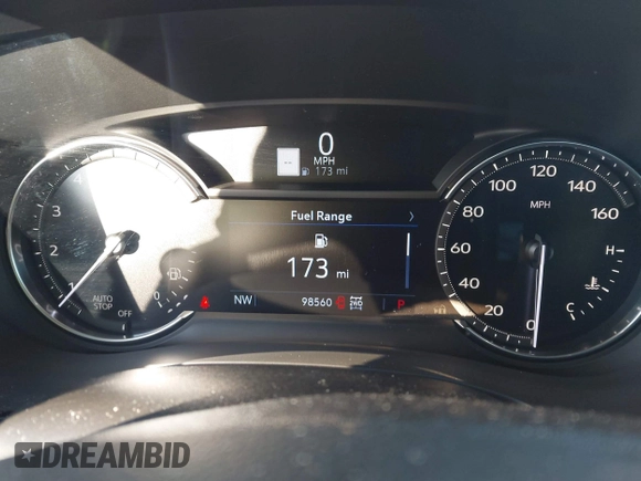 2020 Cadillac XT6 AWD Premium Luxury with VIN 1GYKPDRS1LZ123980, listed as a IAAI auction lot 41755263 with 98,560 mi miles and . Bid and sale history available at DreamBid. Image 7.