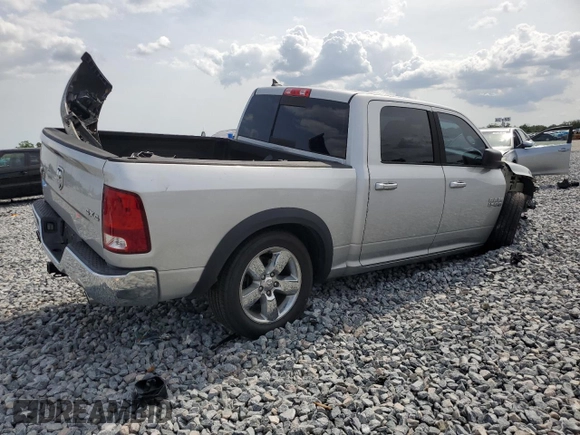2015 Ram 1500 Big Horn with VIN 1C6RR7LT7FS759423, listed as a Copart auction lot 55897615 with 146,956 mi miles and Salvage title. Bid and sale history available at DreamBid. Image 3.