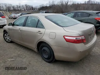 2009 Toyota Camry with VIN 4T1BE46KX9U355818, listed as a Copart auction lot 88393235 with 234,190 mi miles and Clean Title. Bid and sale history available at DreamBid. Image 2.