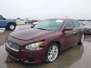 2011 Nissan Maxima SV with VIN 1N4AA5AP2BC829847, listed as a IAAI auction lot 41930092 with 108,048 mi miles and . Bid and sale history available at DreamBid. Image 20.