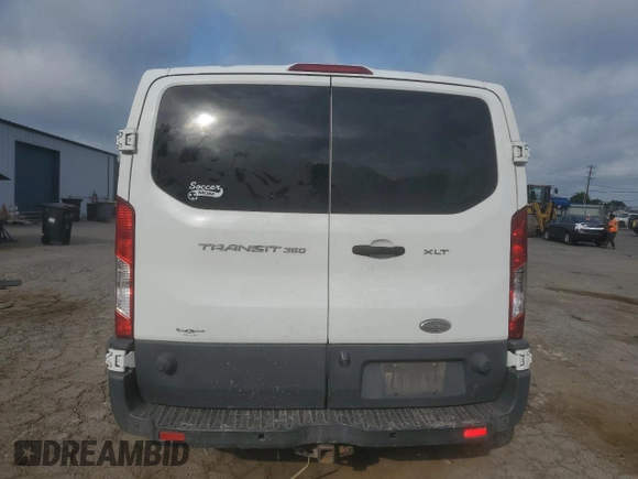 2015 Ford Transit XL z VIN 1FBZX2ZM4FKA42578, wystawiony jako Copart lot #61664395 z przebiegiem 199 174 mil mil oraz Szkoda całkowita • Salvage title. Historia ofert i sprzedaży dostępna na DreamBid. Obrazek 6.