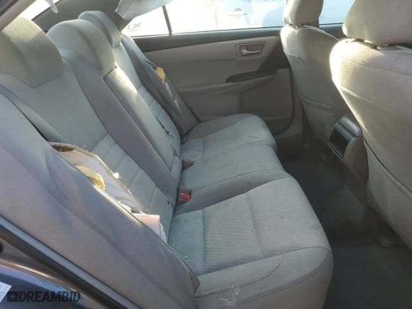 2016 Toyota Camry XLE with VIN 4T4BF1FK5GR555570, listed as a Copart auction lot 50769545 with 181,205 mi miles and Salvage Title. Bid and sale history available at carsss.com. Image 10.