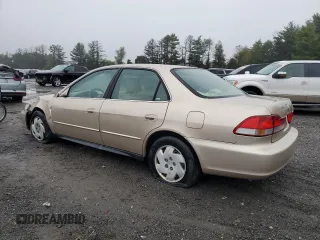 2002 Honda Accord LX z VIN 1HGCG16442A033722, wystawiony jako Copart lot #73108354 z przebiegiem 96 863 mil mil oraz Szkoda całkowita • Salvage title. Historia ofert i sprzedaży dostępna na DreamBid. Obrazek 2.