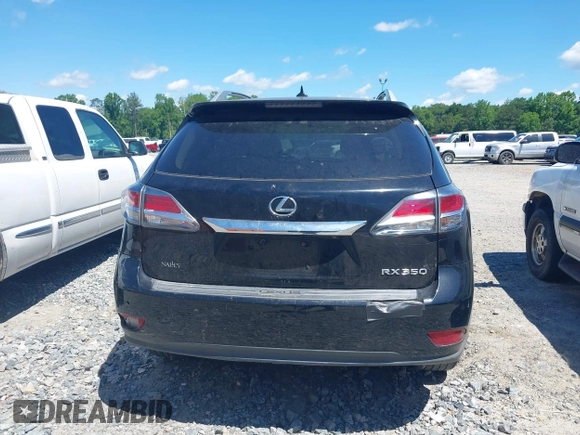 2013 Lexus RX 350 z VIN 2T2ZK1BA2DC121228, wystawiony jako IAAI lot #42199619 z przebiegiem 211 616 mil mil oraz . Historia ofert i sprzedaży dostępna na DreamBid. Obrazek 16.