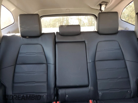 2018 Honda CR-V Touring with VIN 7FARW1H98JE039571, listed as a Copart auction lot 43695965 with 85,162 mi miles and Salvage Title. Bid and sale history available at DreamBid. Image 10.
