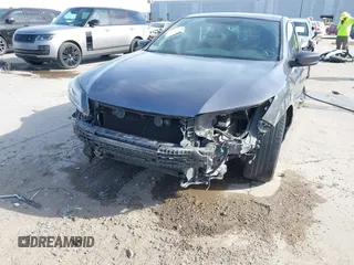 2014 Honda Accord Sport with VIN 1HGCR2F55EA083915, listed as a IAAI auction lot 41808126 with 148,174 mi miles and . Bid and sale history available at carsss.com. Image 6.