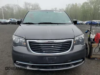 2016 Chrysler Town & Country S with VIN 2C4RC1HG7GR129357, listed as a Copart auction lot 54247595 with 179,433 mi miles and Clean Title. Bid and sale history available at carsss.com. Image 5.
