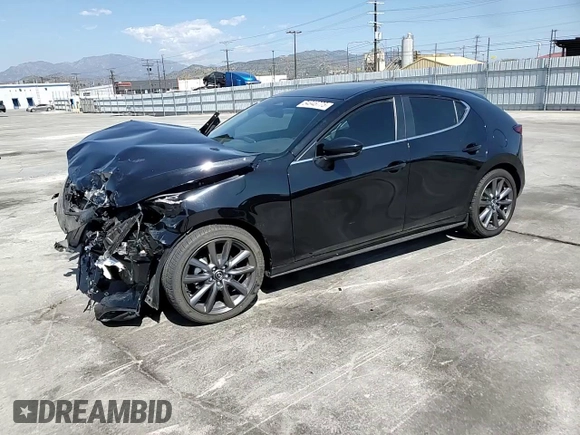 2024 Mazda 3 S Preferred z VIN JM1BPALM2R1721467, wystawiony jako Copart lot #54948775 z przebiegiem Nie podano mil oraz Szkoda całkowita • Salvage title. Historia ofert i sprzedaży dostępna na DreamBid. Obrazek 13.