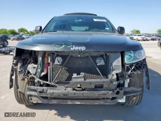2014 Jeep Grand Cherokee Laredo with VIN 1C4RJEAG6EC145613, listed as a Copart auction lot 52340025 with 118,793 mi miles and Salvage Title. Bid and sale history available at carsss.com. Image 5.