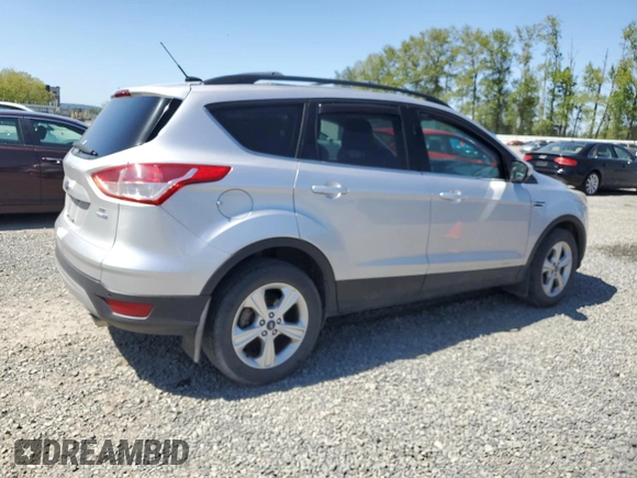 2014 Ford Escape SE with VIN 1FMCU9GX2EUB81039, listed as a Copart auction lot 55527985 with 145,854 mi miles and Clean Title. Bid and sale history available at carsss.com. Image 3.