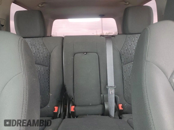 2012 GMC Acadia SL with VIN 1GKKRNED4CJ148081, listed as a Copart auction lot 54678825 with 135,405 mi miles and Salvage title. Bid and sale history available at DreamBid. Image 10.